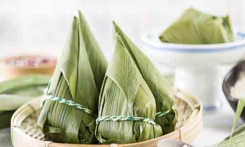 粽子放碱水有害吗 吃碱水粽的注意事项