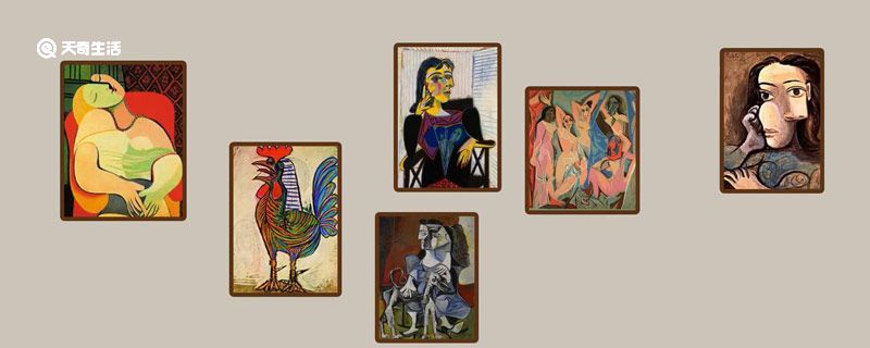 毕加索全名是什么 毕加索的全名