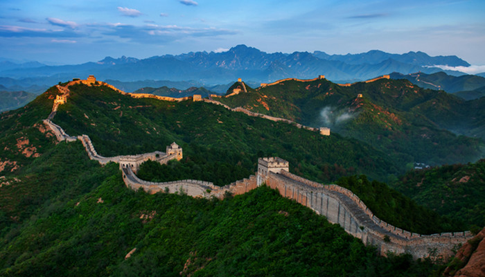 万里长城的寓意和象征 万里长城的象征意义