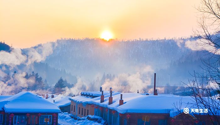 下雪发朋友圈短句 下雪发朋友圈短句有哪些