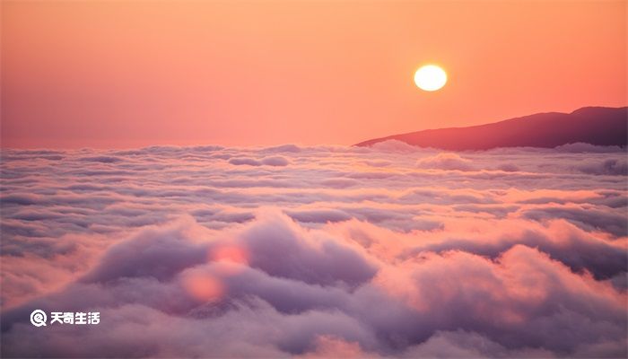 太阳什么时候离人近 什么时候太阳离人最近