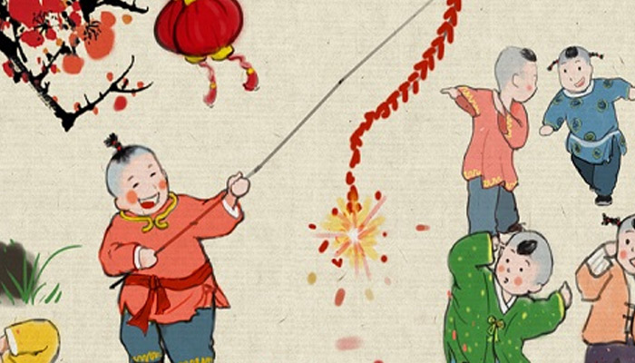 春节可以放鞭炮吗 春节能放鞭炮吗