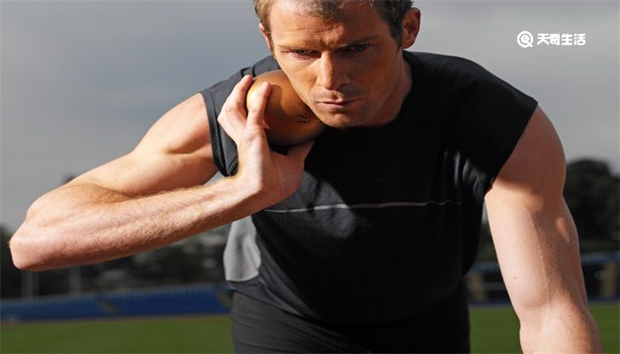 铅球力量训练方法有些什么 铅球训练方法与技巧