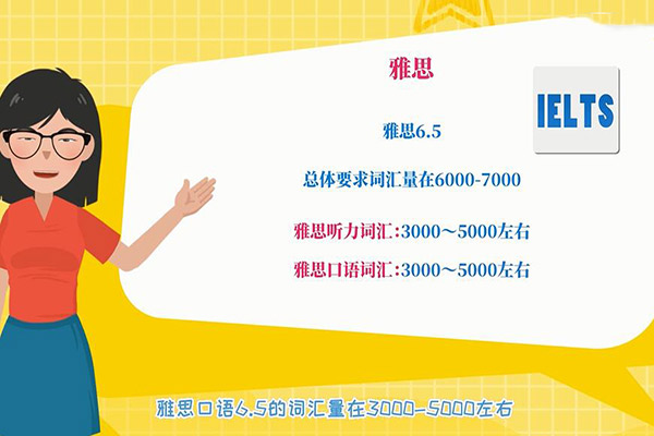 雅思6.5是什么水平 雅思6.5难吗