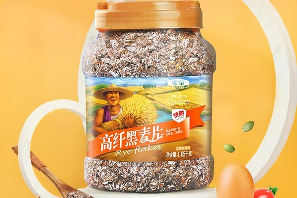 黑燕麦片的功效与作用 黑燕麦片有什么优点