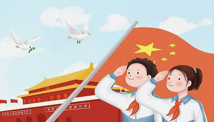 国旗杆的高度为什么是326米 国旗旗杆为什么是32.6米高