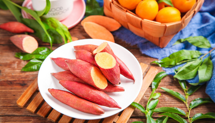 红薯的做法 红薯饼怎么做