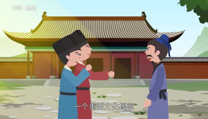 白鹿洞书院在哪里 白鹿洞书院在哪个省