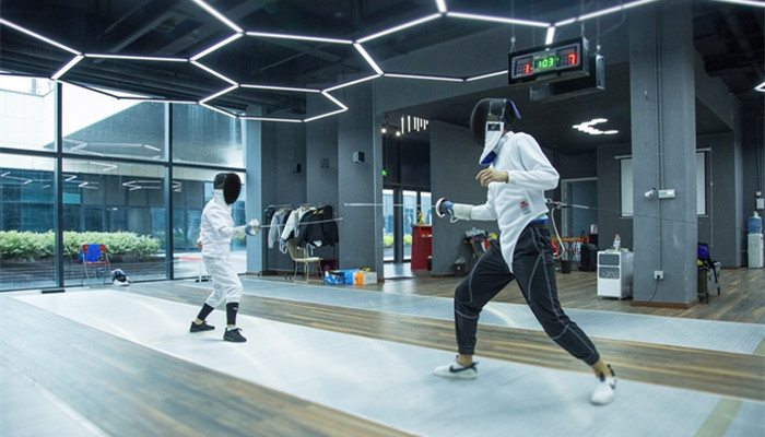 击剑的好处 击剑有哪些影响