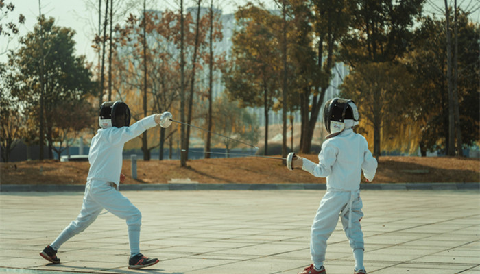 击剑的好处 击剑有哪些影响