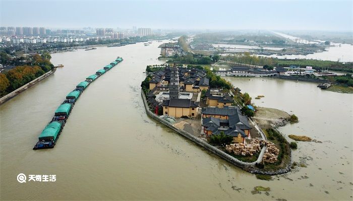 世界上最长的人工运河 世界上最长的人工运河是哪一条河