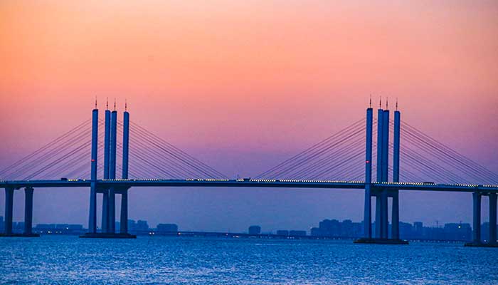 斜拉桥的特点 斜拉桥的特点是什么