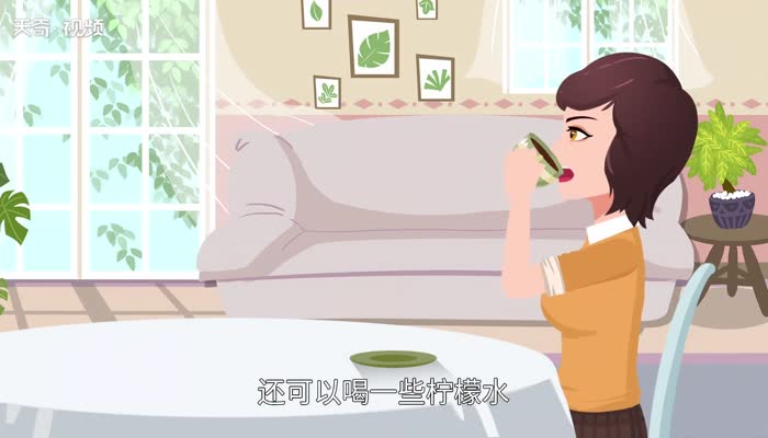 提神的方法 有什么提神的方法