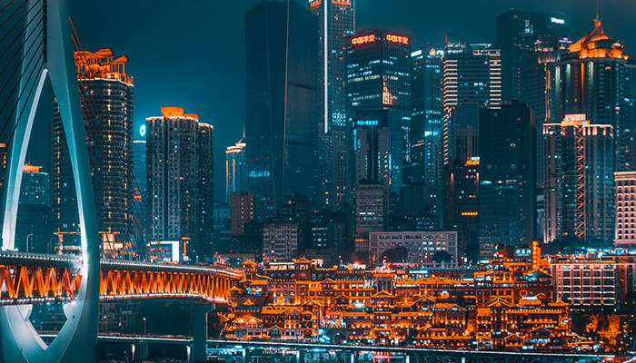 重庆为什么简称渝 重庆市简称渝的由来