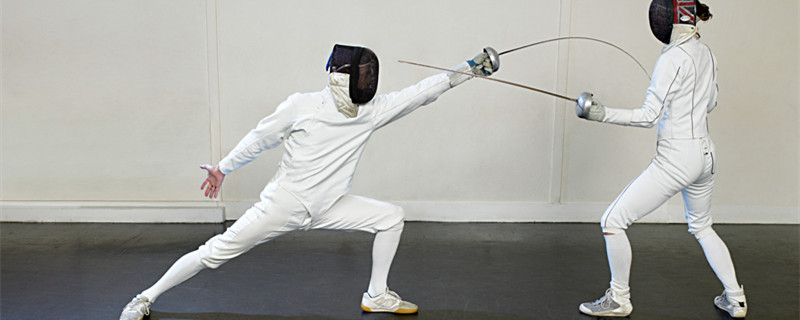 击剑的好处 击剑有哪些影响