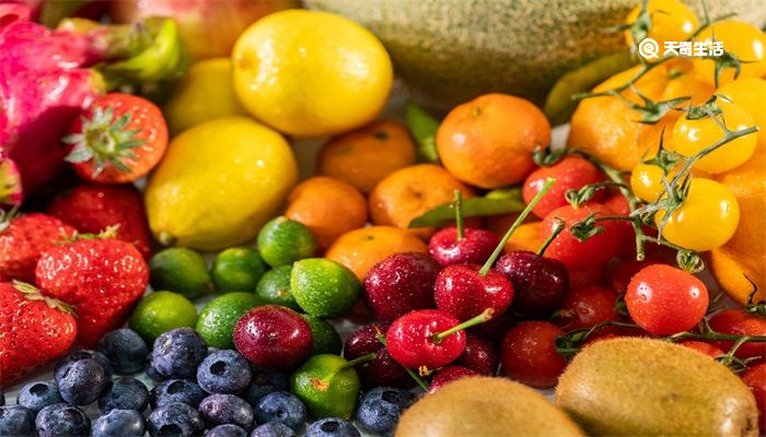 碱性食物和水果 碱性食物和水果有哪些