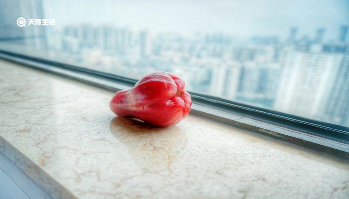 莲雾怎么吃要不要削皮 莲雾需不需要削皮