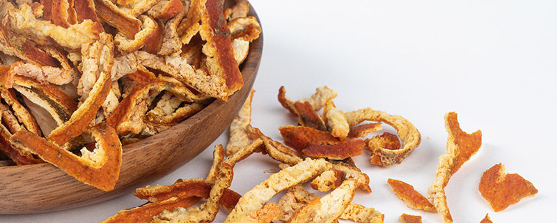 橘子皮泡水喝有什么好处 橘子皮泡水喝的好处