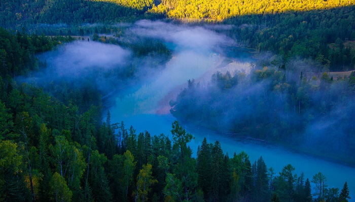 秋天适合去什么地方旅游 秋天适合去哪里旅游