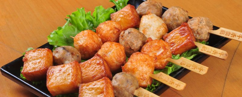 关东煮热量 关东煮的热量高吗