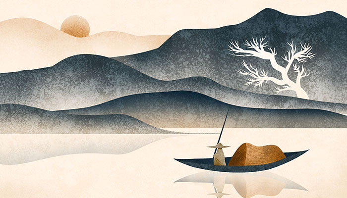 秋浦歌古诗带拼音 秋浦歌古诗注音版