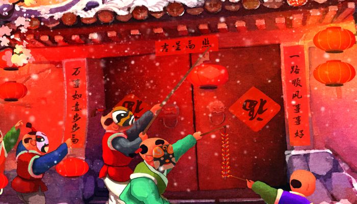 春节有什么风俗 春节的风俗有哪些