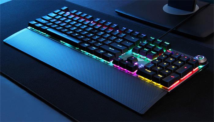 机械键盘区别 机械键盘的区别有哪些