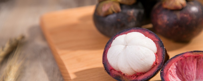 山竹里面透明是坏了吗 山竹果肉变透明是什么情况