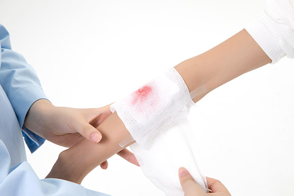 出门受伤出血什么预兆 出门受伤出血预示着什么