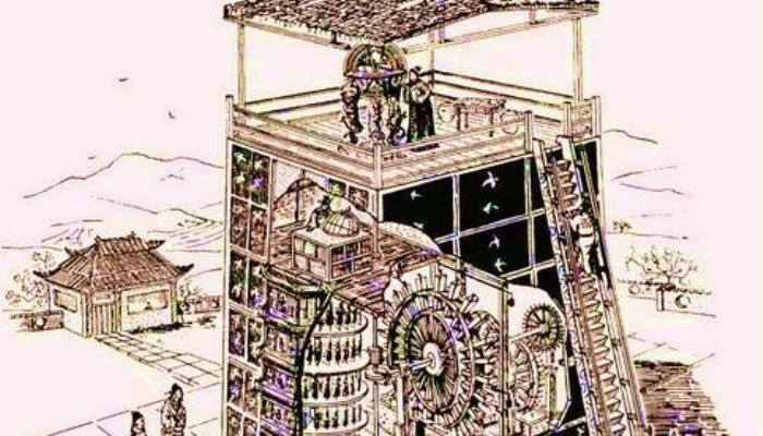 北宋时期官至中书侍郎的是谁 北宋时期官至中书侍郎主持水运仪象台的是谁