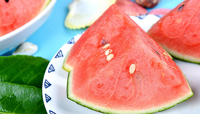 西瓜有什么营养 吃西瓜有什么作用