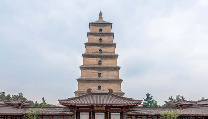 雁塔题名的典故 雁塔题名的典故是什么