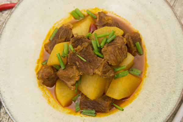 牛腩的功效与作用 牛腩的禁忌人群