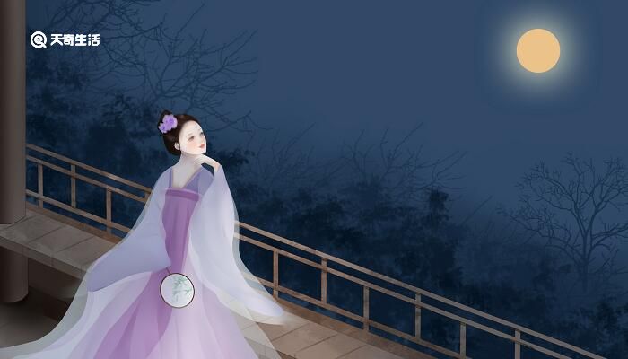 月落柳梢是指什么时间 月落柳梢指的什么意思