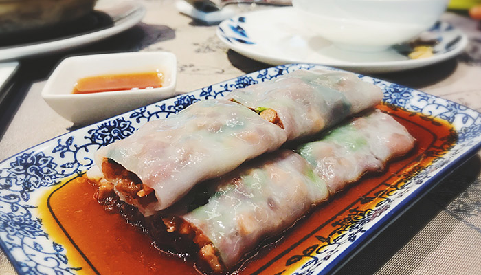 肠粉热量 肠粉热量是多少