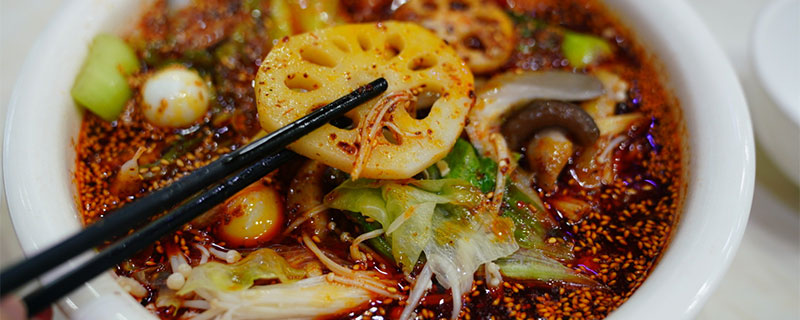 麻辣烫底料配方做法 麻辣烫底料配方做法是