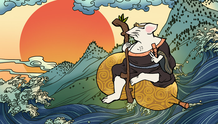 八仙过海有哪八仙名字 八仙过海有哪八仙名字叫什么