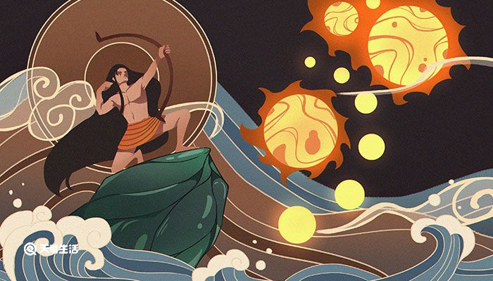 神话故事有哪些 有哪些神话故事