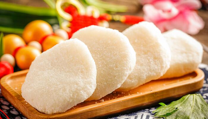 打糍粑的过程  打糍粑的过程是什么