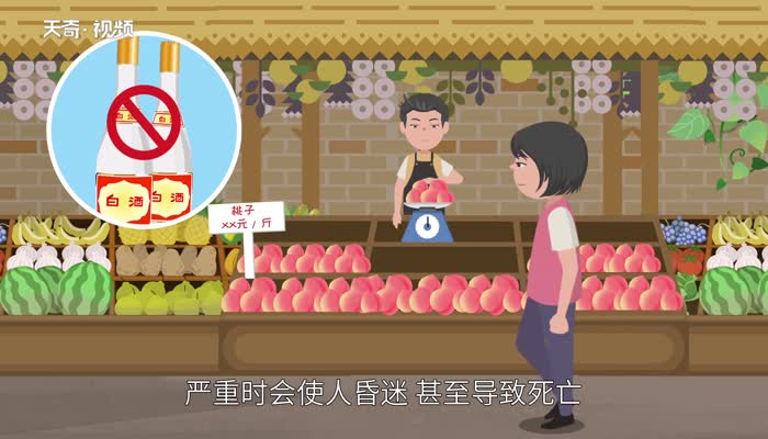 桃子不能和什么一起吃 与桃子相克的食物