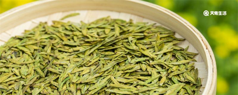 龙井茶的冲泡方法 龙井茶的冲泡方式