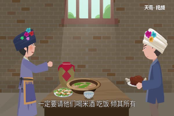 阿昌族的风俗 阿昌族的风俗有哪些