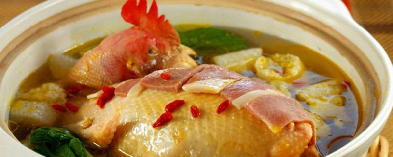 公鸡汤和母鸡汤的区别 公鸡汤和母鸡汤有什么不同