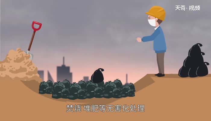 垃圾为什么要分类 垃圾分类有什么好处