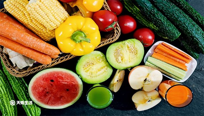 碱性食物和水果 碱性食物和水果有哪些