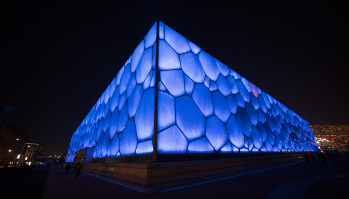 水立方多大 水立方多大占地面积