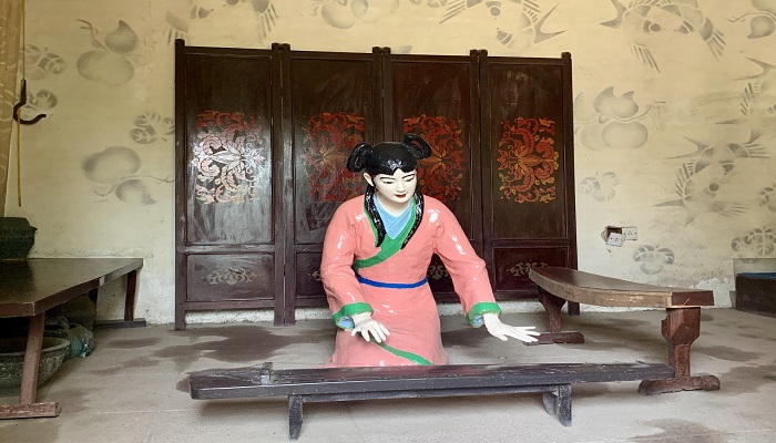 孟姜女是姓什么 孟姜女的姓氏