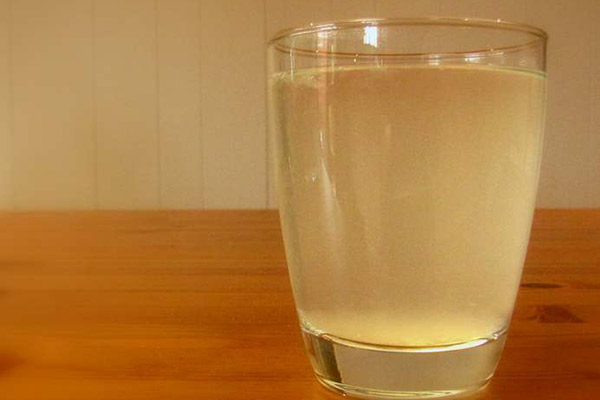 盐糖水的功效与作用 盐糖水的功效