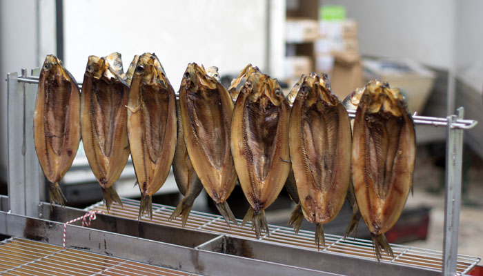 腌的鱼太咸怎么退盐 腌的鱼太咸如何退盐 腌的鱼太咸怎么退盐 腌的鱼太咸如何退盐