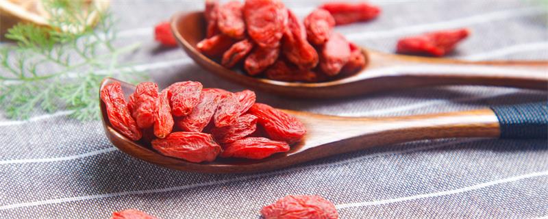 枸杞可以冷冻保存吗 枸杞可不可以冷冻保存